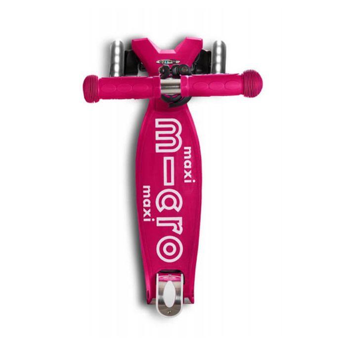 Trottinette maxi deluxe led