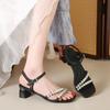 Damenschuhe – Sandaletten