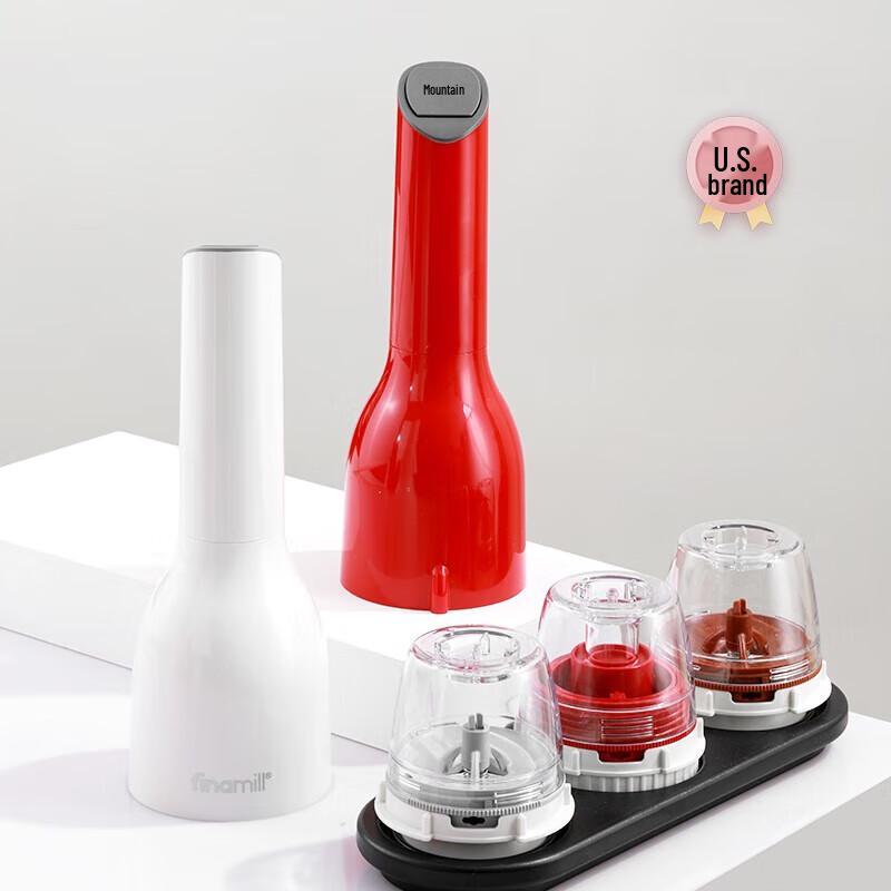 FINAMILL Electric Spice Grinder