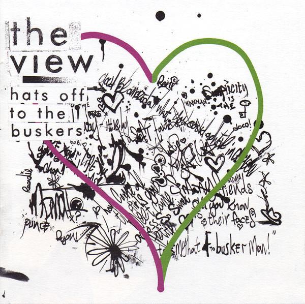 

CD VIEW - Hats Off to Buskers BVCP27120 BMG 2007 Japan Obi Rock Used