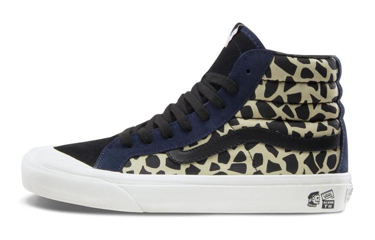 Стиль 138 Така Хаяси x Стиль 138 Vans Lx Cheetah Field VN0A3ZCOURE 42.5