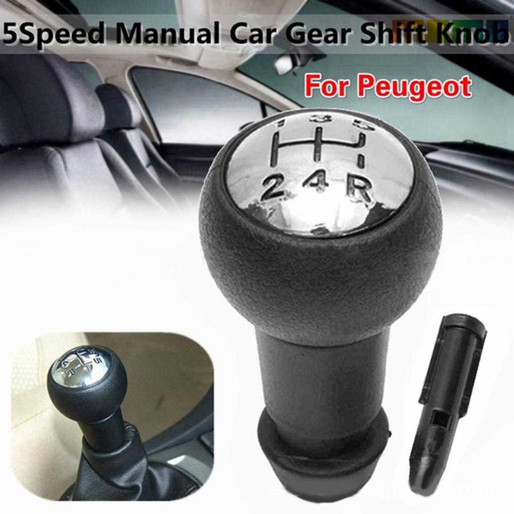 Joystick Gear Shift Level Knob for Head for Citroen C2 Manual Transmission Gears