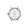 Tissot Old Watches Leather Strap white mother of pearl Dial Men's Fashion Watch T133.210.16.116.00