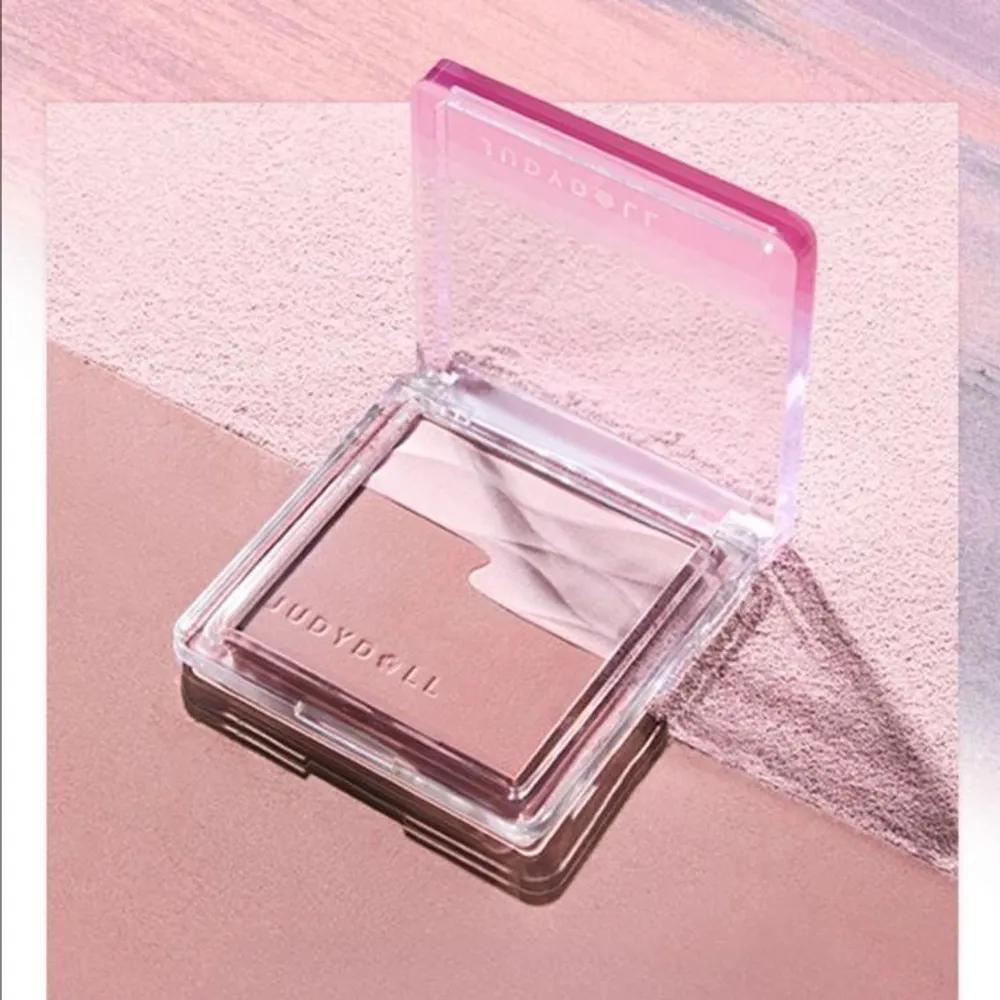 Judydoll Water Satin Two-Color Blusher Palette