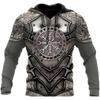 T-shirt da uomo a maniche lunghe con stampa a righe 3D, top da uomo comodo, traspirante e versatile