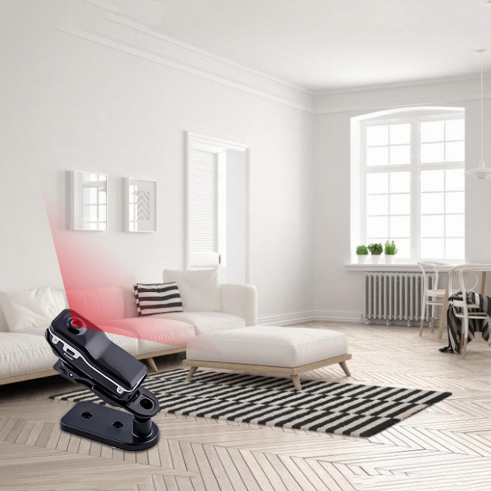 

Портативна HD-камера Video DVR ІЧ-камера з нічним рухом Mini Police Body Cam Only Camera