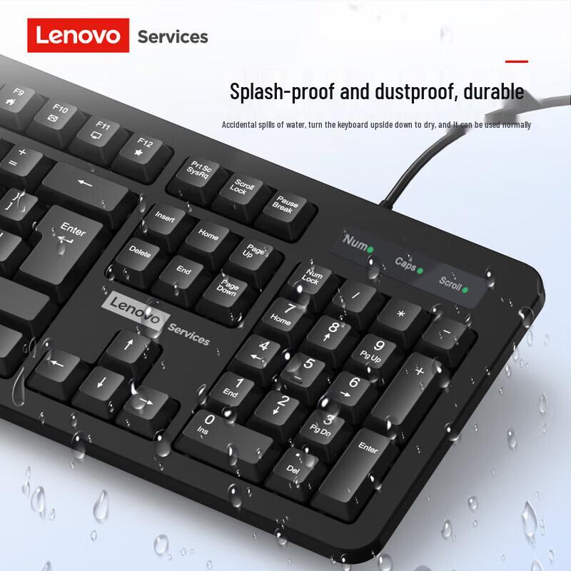 Lenovo Services Keyboards & Mouse Combos