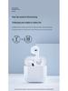 Huaqiangbei Pro4 Wireless Bluetooth Earbuds with Extended Battery Life and Large Capacity