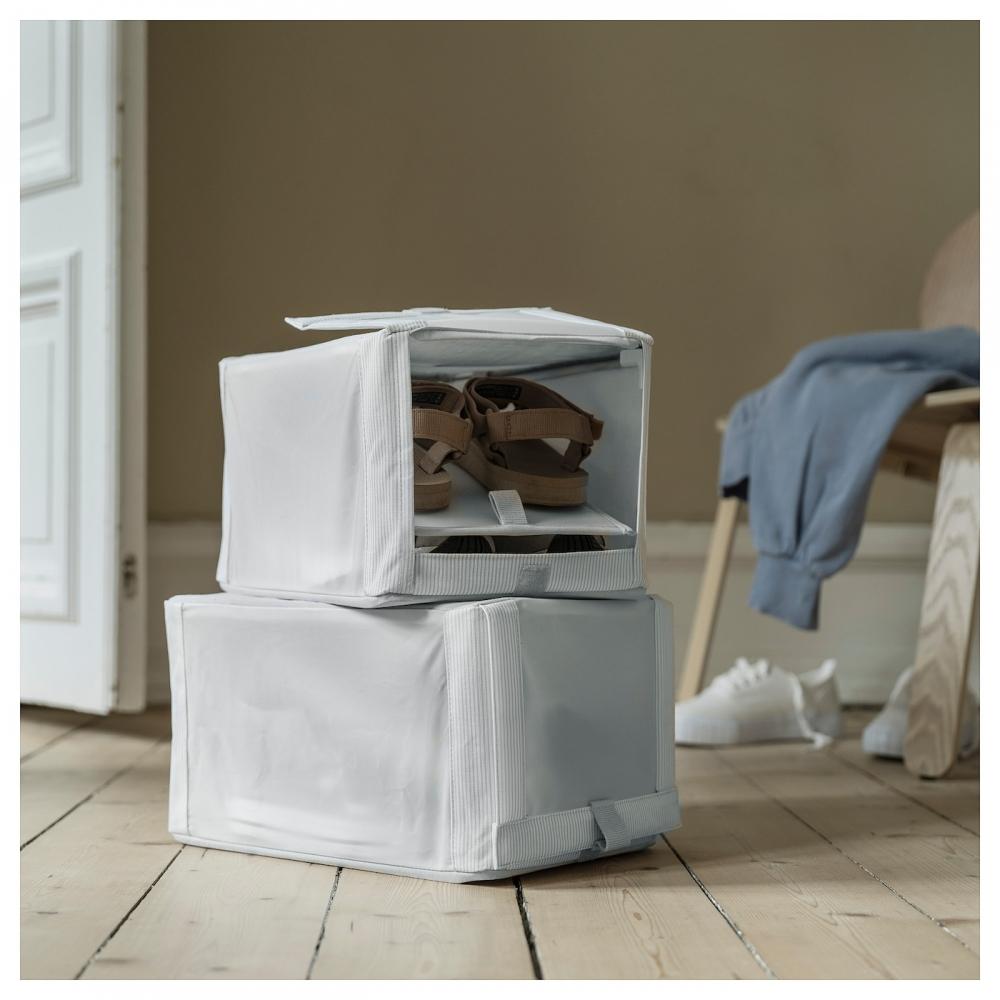 Hemmafixare Ikea Cajas Almacenaje Ropa Hemmafixare Cajas Y Cestas