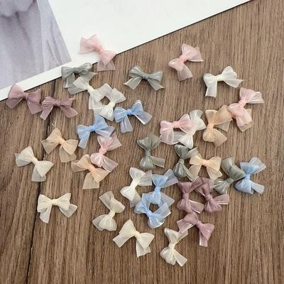 Decoração de unhas – Diamantes falsos e decorações para unhas