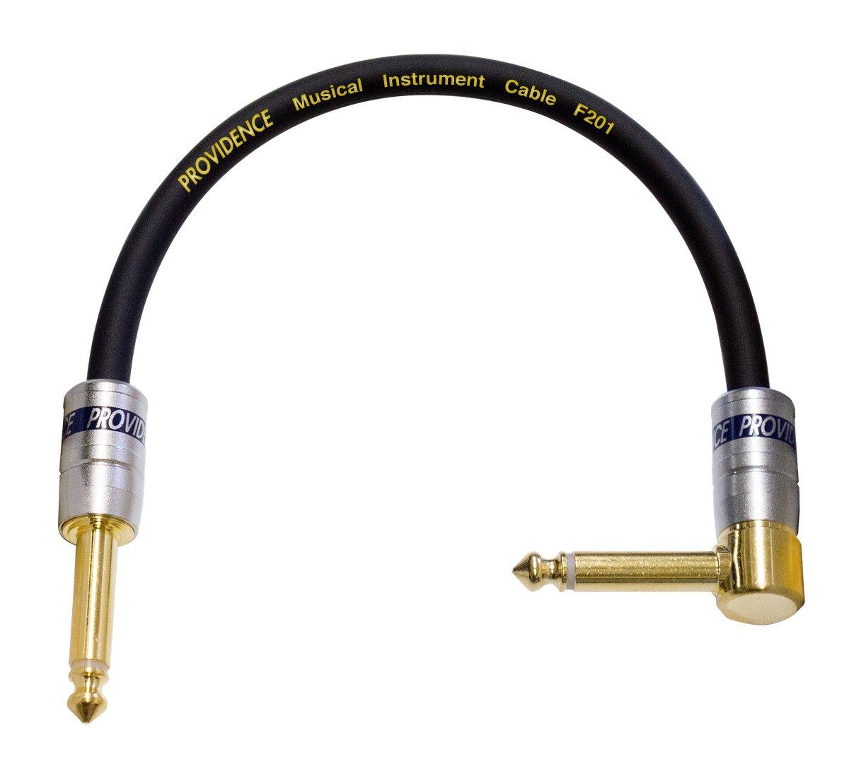 

Providence F201 Tip-End Patch Cable, 50cm, SL Plug
