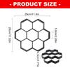 Plastic Garden Paths Maker Home Paths Paving Cement Mold Road Concrete Pavement Mold Reusables Brick Mold