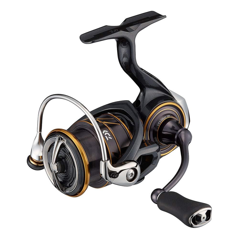 Daiwa Caldia LT2500 Lightweight Spinning Reel 2500 Size Smooth Drag System