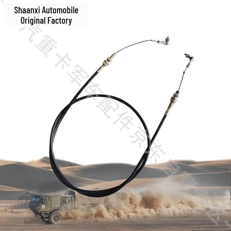 Heavy Truck 1626 Throttle Cable