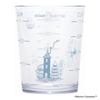 Kai Corporation Moomin x SELECT100 Measuring Cup, 200ml, with Lid, Dishwasher Safe, Easy to Clean, DH3211