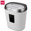 Deli 9929 Level 4 Mini Desktop Paper Shredder CN Plug (adapter Included)