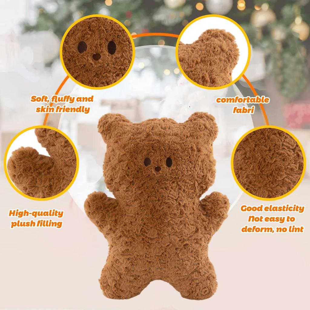 Plüschtiere, süße und perfekte Geburtstagsgeschenke für Freunde und Klassenkameraden, Abschlussgeschenke