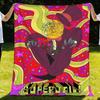 Cartoon S-Superjails Blanket Throw Super Cosy Plush Living Room Sofa Couch Childish Birthday Gifts
