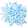 50pcs 5*4cm Satin Ribbon Bows Colorful Handmade Bowknots For DIY Home Party Clothing Sewing Headwear Gift Decoration Accessories