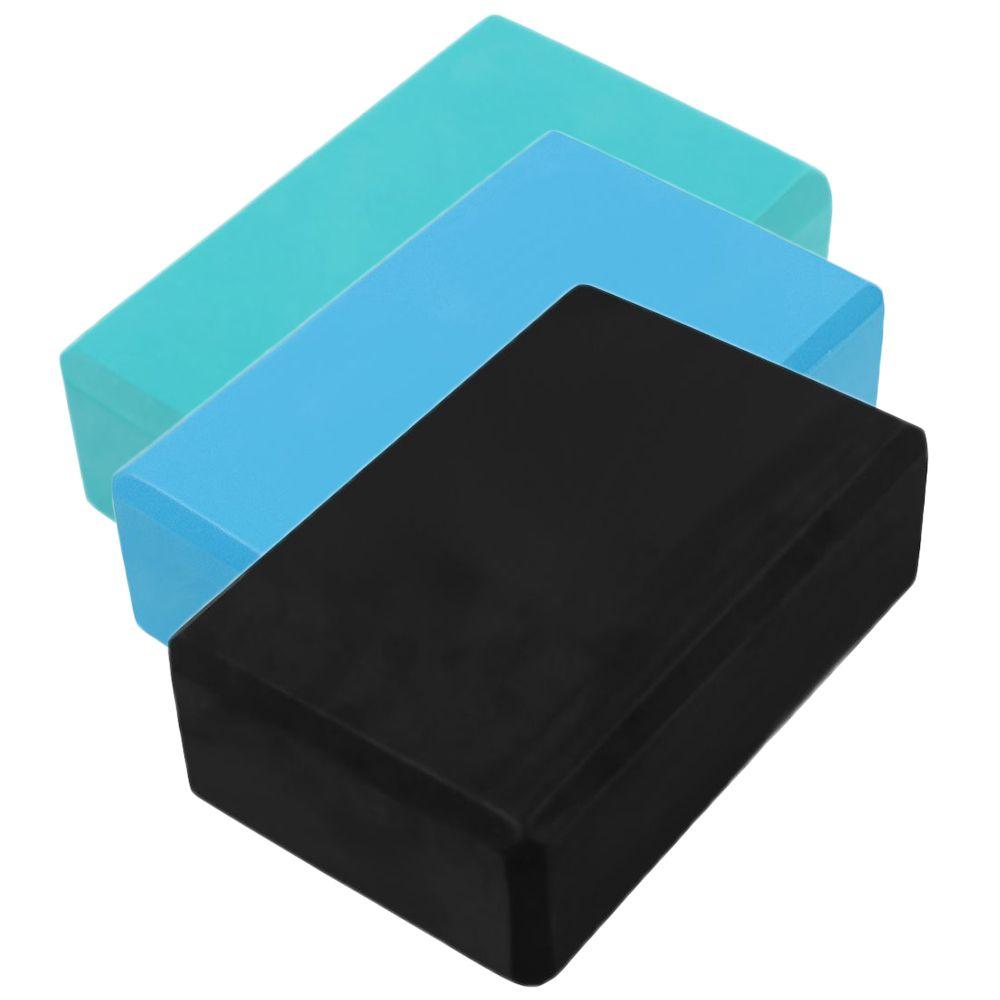 

Health Training EVA Sports Stretching Gym Foam Yoga Block Brick Exercise Pilates Fitness Equipment