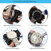 EASYTIME Watch Repair Watch Link Removal Tool Watch Replacement Tool Watch Adjustment Tool Watch Spring Bar Tool Instruction Manual and Carrying Case
