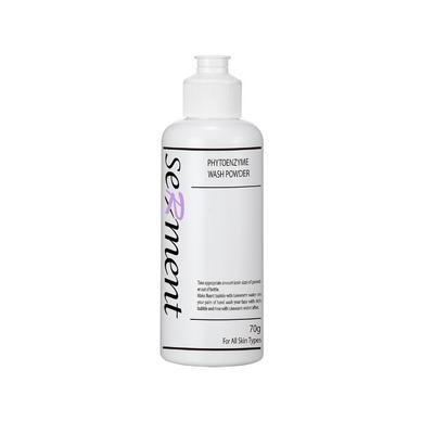 SERMENT PHYTOENZYME WASH POWDER 70g Strong Moiturizing and Optimum Brightening Balance To the Skin