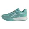 Li-Ning Shock Absorbing Non-Slip Low-Top Basketball Shoes Men Sneakers Green ABPT083-3