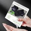 Maschera al Carbone di Bambù 25g SADOER Ringiovanimento della Pelle Idratante Idratante Maschera Idratante