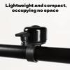 Aluminiumlegering Cykelklocka MTB Cykelstyreklocka Ring Vägcykling Säkerhetsvarning Cykelhorn Cykeltillbehör
