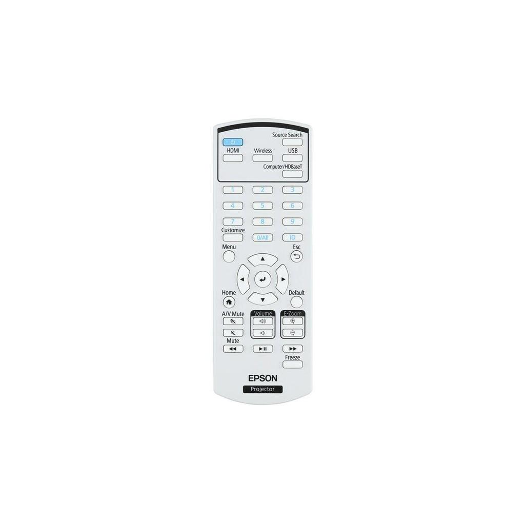 Epson EH-TW840 video projector 4000 lumens 1080p White