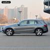 Car Side Door Stripe Sport Racing C63 Style Decal Long Sticker for Mercedes Benz GLC Class X253 Coupe C253 AMG Accessories