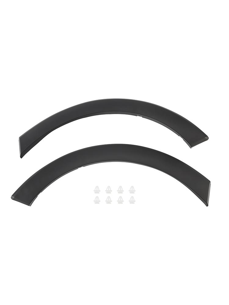 2 piezas Moldura de paso de rueda delantero Derecha e Izquierda Para Ford Transit Mk8 1885950