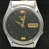 USED VINTAGE SEIKO 5 AUTOMATIC 7009A JAPAN MENS ORIGINAL DIAL WATCH a415776-2 SKU621d-a415776