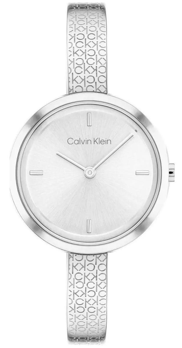 Montre Femme CALVIN KLEIN Iconique 25200181 + BOÎTE
