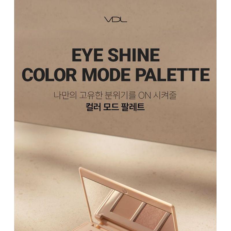 VDL - Eye Shine Colormode Palette - 3 Types