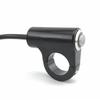 22mm Motorcycle Headlight Handlebar Push Button Connector for Electronic