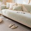French Sofa Cushion Chenille Four Seasons Universal Fashion Modern Sofa Cushion Non-Slip Backrest Cover Cloth