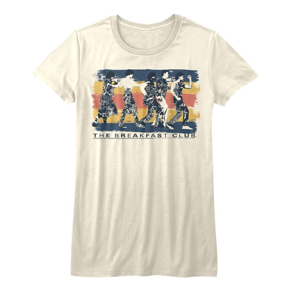 The Breakfast Club Movie Group Dance Away Strutting Women s T Shirt Unisex T-Shirt XXL