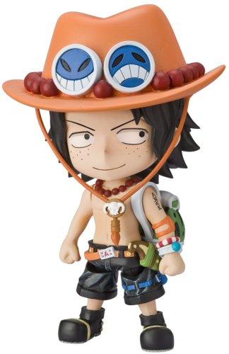 

TAMASHII NATIONS Bandai Portgas D Ace Once Piece - Chibi-Arts