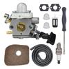 Carburetor Kit for STIHL BR200 Backpack Blower Carb 42411200625 C1MS219 C1M-S219