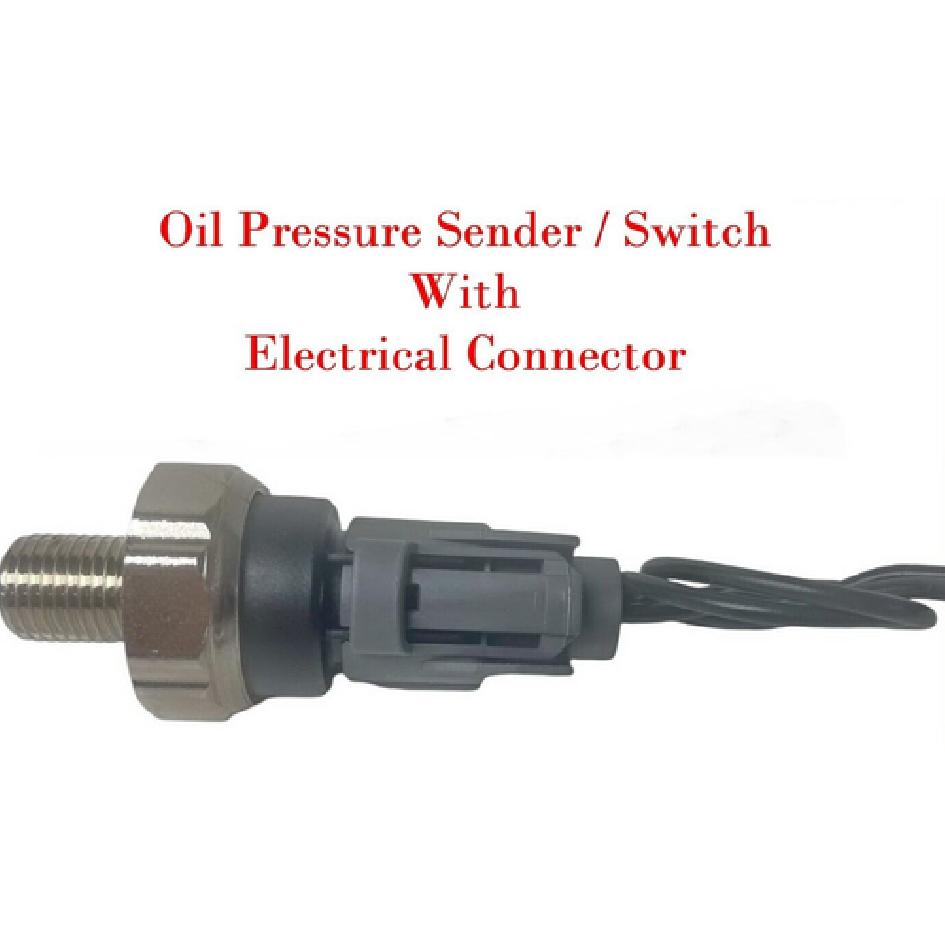 Oil Pressure Sender / Switch  Sensor W/Connector Fits: CL Accord Odyssey