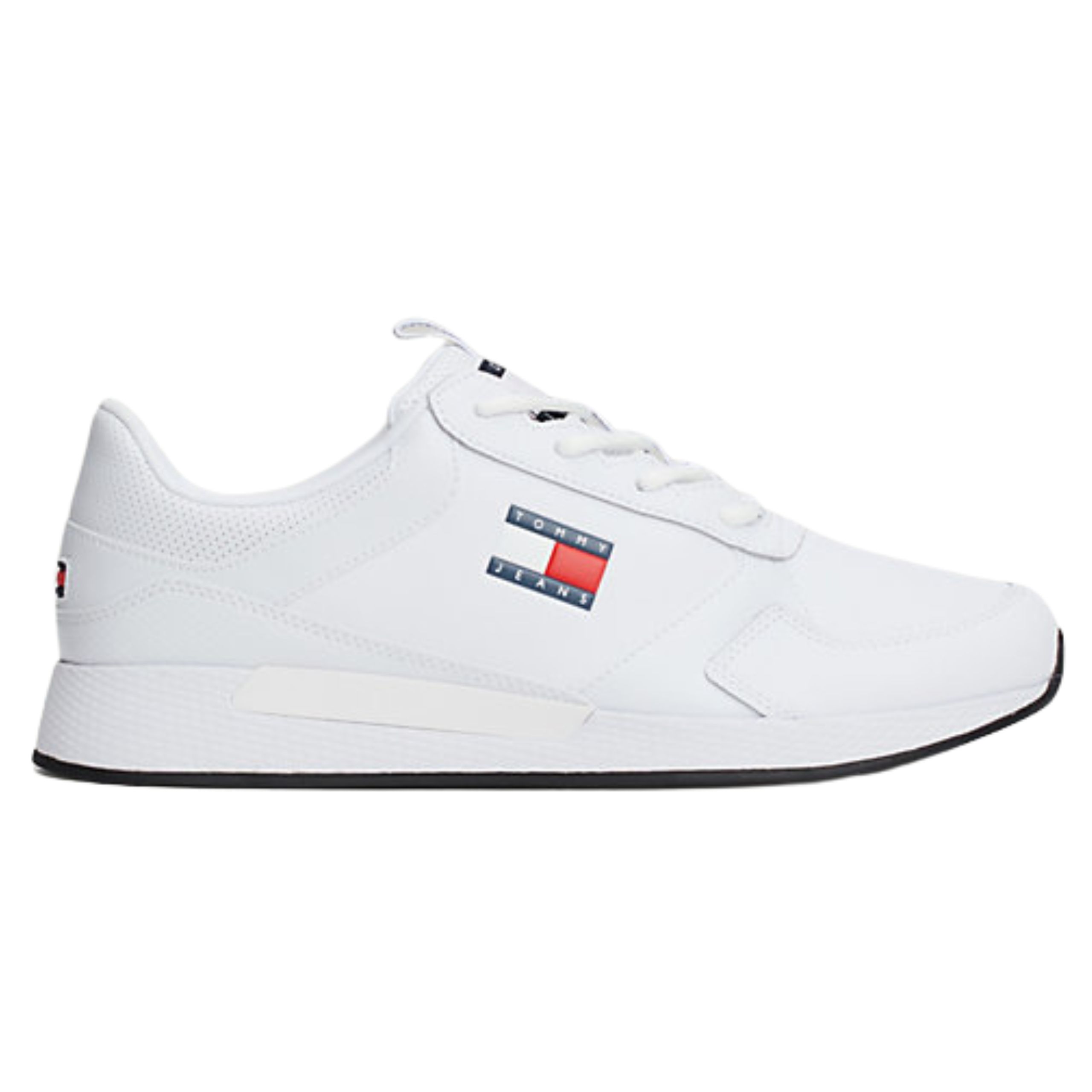 

Мужская спортивная обувь Tommy Hilfiger EM0EM01409 YBR Flexi Runner, белый. 44