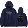 Taemin Ephemeral Gaze Printed Sweatshirt Outdoor Sport Cosplay Pullovers Hoodie Cosplay Costume