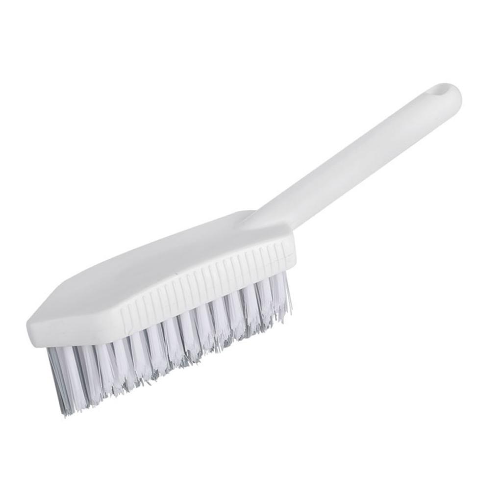 Scrub Brush for Cleaning PP Comfortable Grip Bristle Scrubber Brush for Bathroom Shower Floor Sink Carpet Tile
