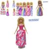 Fashionable Doll Clothes For 11.5 Inch Sweet Barbie Dolls 30cm Doll Accessories