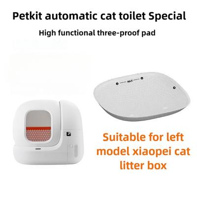 Katten – Kattentoiletten en -bakken