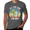 Let The Fun Be Gin Shirt Party Shirt Idea Let The Fun Be Gin T-Shirt summer tops vintage workout shirts for men