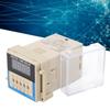 Time Relay LED Digital Display Adjustable High Accuracy Electronic Components ATS48A 1ZAC220V