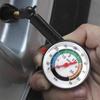 Wheel Tire Tyre Air Pressure Gauge Tester Portable Mini Auto Motor Car Truck Bike Tyre Tire Air Pressure Gauge Car-styling