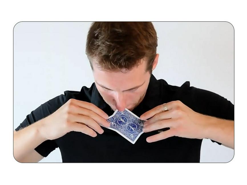 Northern Magic Deformation EXTENS Stretching Playing Cards for Visual Street and Close-up Magic Props